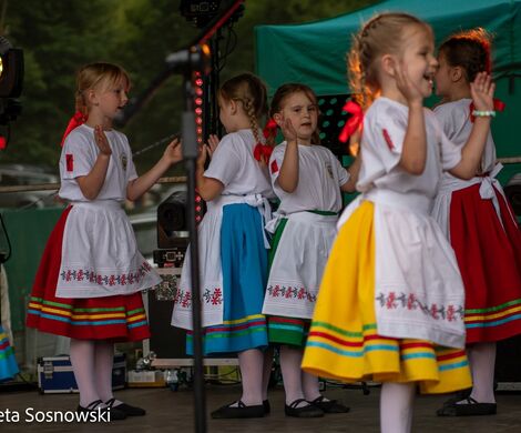 „PIKNIKU W DAŃCZYPOLU” – święto lokalnej społeczności u malowniczego źródełka