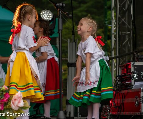 „PIKNIKU W DAŃCZYPOLU” – święto lokalnej społeczności u malowniczego źródełka