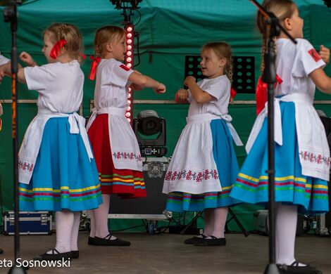 „PIKNIKU W DAŃCZYPOLU” – święto lokalnej społeczności u malowniczego źródełka