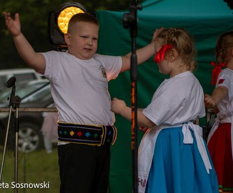 „PIKNIKU W DAŃCZYPOLU” – święto lokalnej społeczności u malowniczego źródełka