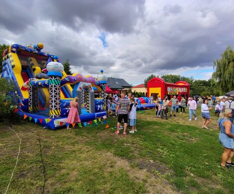 „PIKNIKU W DAŃCZYPOLU” – święto lokalnej społeczności u malowniczego źródełka