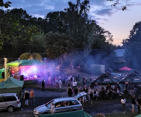 „PIKNIKU W DAŃCZYPOLU” – święto lokalnej społeczności u malowniczego źródełka