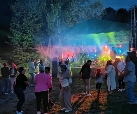 „PIKNIKU W DAŃCZYPOLU” – święto lokalnej społeczności u malowniczego źródełka