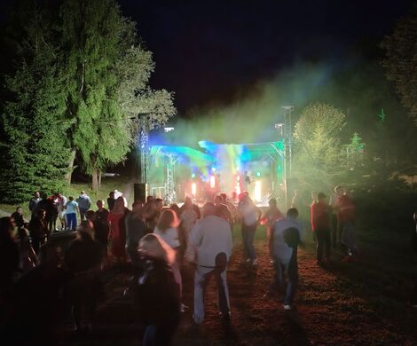 „PIKNIKU W DAŃCZYPOLU” – święto lokalnej społeczności u malowniczego źródełka