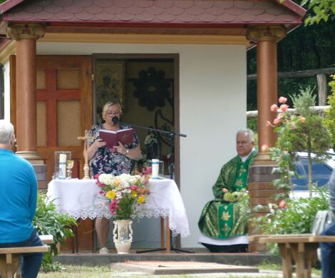 „PIKNIKU W DAŃCZYPOLU” – święto lokalnej społeczności u malowniczego źródełka