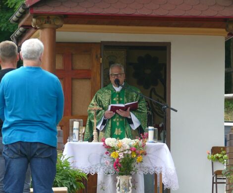 „PIKNIKU W DAŃCZYPOLU” – święto lokalnej społeczności u malowniczego źródełka