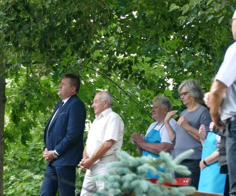 „PIKNIKU W DAŃCZYPOLU” – święto lokalnej społeczności u malowniczego źródełka