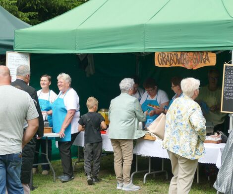 „PIKNIKU W DAŃCZYPOLU” – święto lokalnej społeczności u malowniczego źródełka