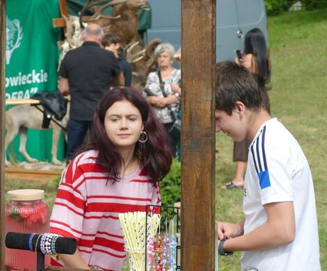 „PIKNIKU W DAŃCZYPOLU” – święto lokalnej społeczności u malowniczego źródełka