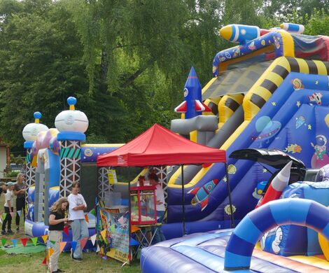 „PIKNIKU W DAŃCZYPOLU” – święto lokalnej społeczności u malowniczego źródełka