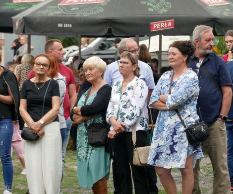 „PIKNIKU W DAŃCZYPOLU” – święto lokalnej społeczności u malowniczego źródełka
