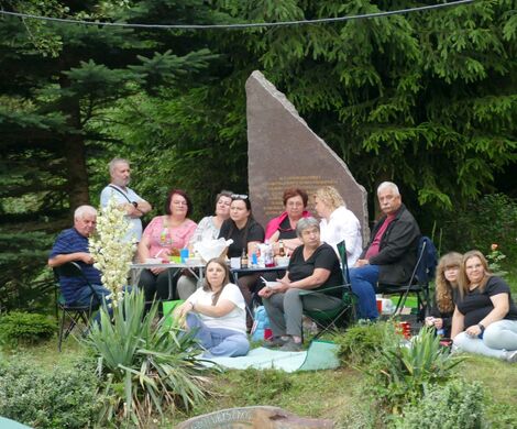 „PIKNIKU W DAŃCZYPOLU” – święto lokalnej społeczności u malowniczego źródełka