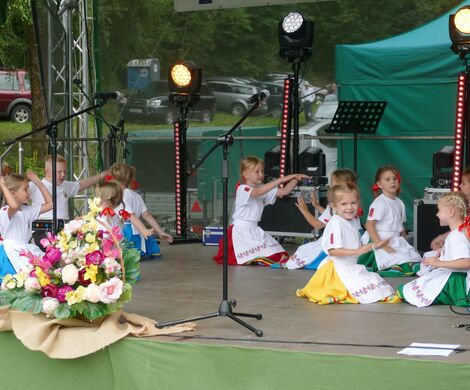 „PIKNIKU W DAŃCZYPOLU” – święto lokalnej społeczności u malowniczego źródełka