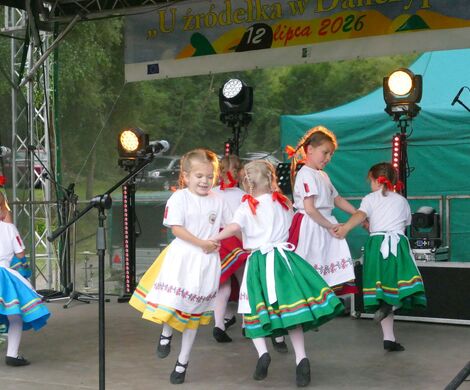 „PIKNIKU W DAŃCZYPOLU” – święto lokalnej społeczności u malowniczego źródełka