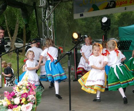 „PIKNIKU W DAŃCZYPOLU” – święto lokalnej społeczności u malowniczego źródełka