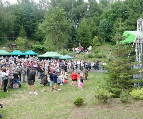 „PIKNIKU W DAŃCZYPOLU” – święto lokalnej społeczności u malowniczego źródełka