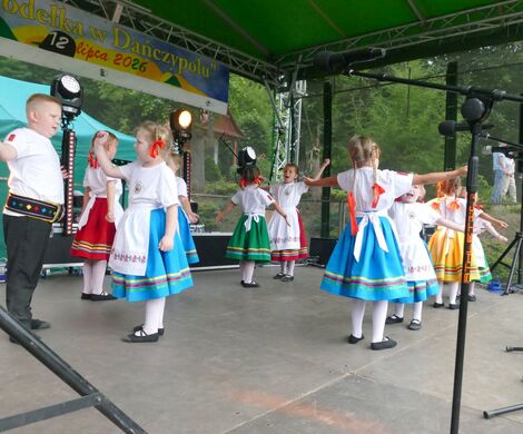 „PIKNIKU W DAŃCZYPOLU” – święto lokalnej społeczności u malowniczego źródełka