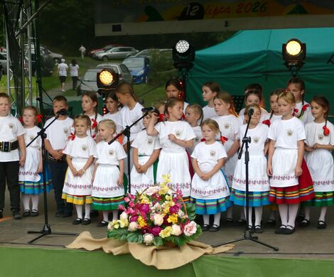 „PIKNIKU W DAŃCZYPOLU” – święto lokalnej społeczności u malowniczego źródełka
