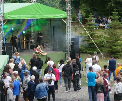 „PIKNIKU W DAŃCZYPOLU” – święto lokalnej społeczności u malowniczego źródełka