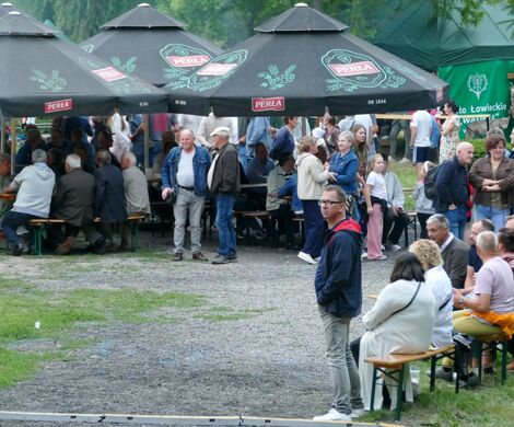 „PIKNIKU W DAŃCZYPOLU” – święto lokalnej społeczności u malowniczego źródełka
