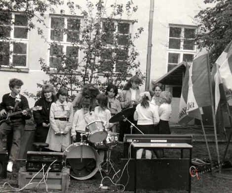 ŻYCIE KULTURALNE MIESZKAŃCÓW GMINY GRABOWIEC W LATACH 80. I 90. XX W.