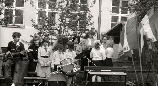 ŻYCIE KULTURALNE MIESZKAŃCÓW GMINY GRABOWIEC W LATACH 80. I 90. XX W.