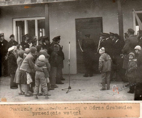 ŻYCIE KULTURALNE MIESZKAŃCÓW GMINY GRABOWIEC W LATACH 80. I 90. XX W.