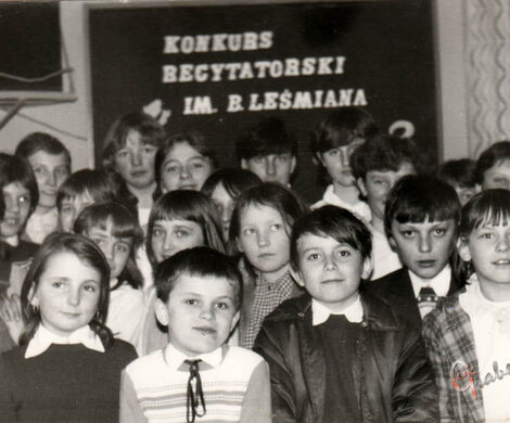 ŻYCIE KULTURALNE MIESZKAŃCÓW GMINY GRABOWIEC W LATACH 80. I 90. XX W.