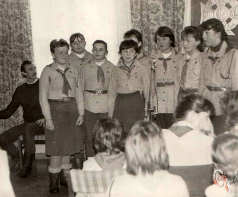 ŻYCIE KULTURALNE MIESZKAŃCÓW GMINY GRABOWIEC W LATACH 80. I 90. XX W.