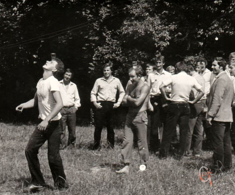 ŻYCIE KULTURALNE MIESZKAŃCÓW GMINY GRABOWIEC W LATACH 80. I 90. XX W.