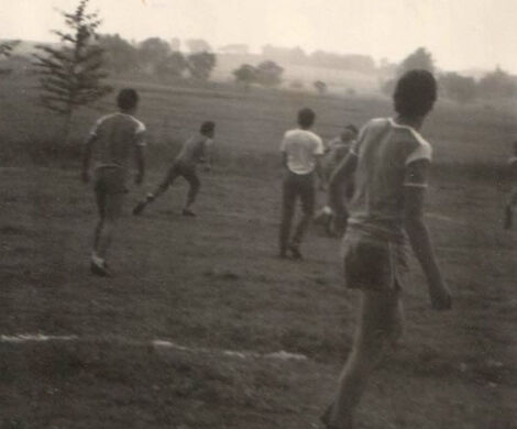 ŻYCIE KULTURALNE MIESZKAŃCÓW GMINY GRABOWIEC W LATACH 80. I 90. XX W.
