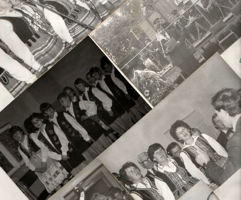ŻYCIE KULTURALNE MIESZKAŃCÓW GMINY GRABOWIEC W LATACH 80. I 90. XX W.