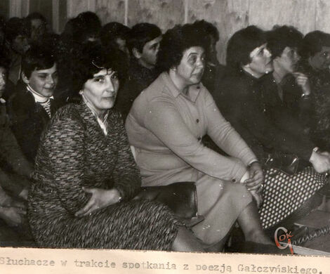 ŻYCIE KULTURALNE MIESZKAŃCÓW GMINY GRABOWIEC W LATACH 80. I 90. XX W.