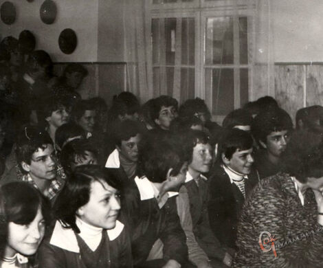 ŻYCIE KULTURALNE MIESZKAŃCÓW GMINY GRABOWIEC W LATACH 80. I 90. XX W.