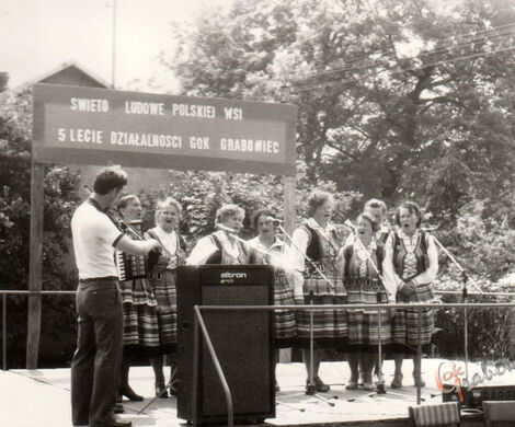 ŻYCIE KULTURALNE MIESZKAŃCÓW GMINY GRABOWIEC W LATACH 80. I 90. XX W.
