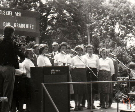 ŻYCIE KULTURALNE MIESZKAŃCÓW GMINY GRABOWIEC W LATACH 80. I 90. XX W.