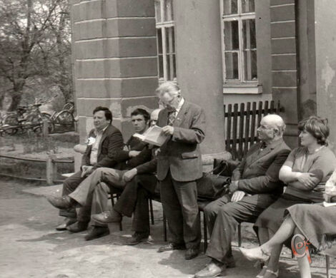 ŻYCIE KULTURALNE MIESZKAŃCÓW GMINY GRABOWIEC W LATACH 80. I 90. XX W.