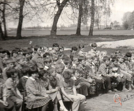ŻYCIE KULTURALNE MIESZKAŃCÓW GMINY GRABOWIEC W LATACH 80. I 90. XX W.