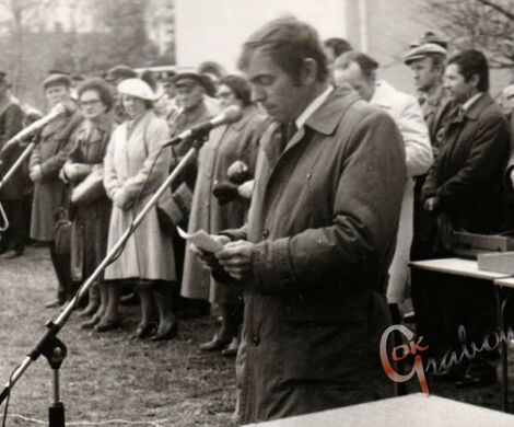 ŻYCIE KULTURALNE MIESZKAŃCÓW GMINY GRABOWIEC W LATACH 80. I 90. XX W.