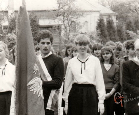 ŻYCIE KULTURALNE MIESZKAŃCÓW GMINY GRABOWIEC W LATACH 80. I 90. XX W.