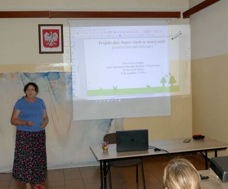 WAKACYJNE SPOTKANIA Z EKOLOGIĄ