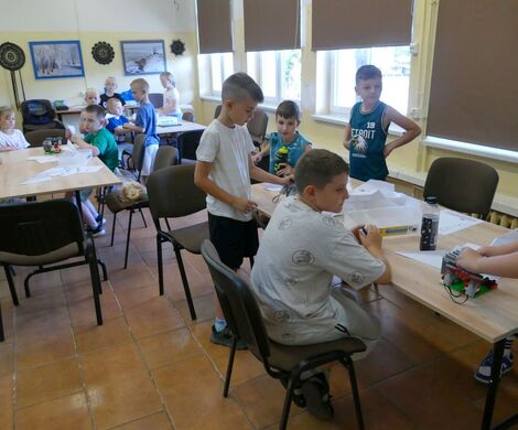 KREATYWNIE, NAUKOWO I WYŚMIENICIE! ZA NAMI DWA DNI PEŁNE WRAŻEŃ