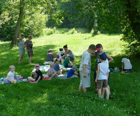 KREATYWNIE, NAUKOWO I WYŚMIENICIE! ZA NAMI DWA DNI PEŁNE WRAŻEŃ