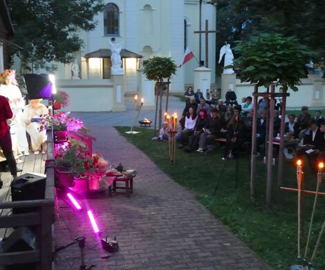 NARODOWE CZYTANIE W GRABOWCU 2026