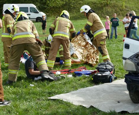DZIEŃ PIECZONEGO ZIEMNIAKA – radosne pożegnanie lata w Grabowcu-Górze