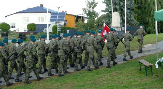 UROCZYSTE OBCHODY 87. ROCZNICY NAPAŚCI SOWIECKIEJ W GRABOWCU GÓRZE