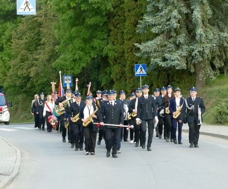 UROCZYSTE OBCHODY 87. ROCZNICY NAPAŚCI SOWIECKIEJ W GRABOWCU GÓRZE