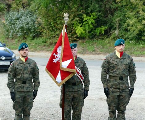 UROCZYSTE OBCHODY 87. ROCZNICY NAPAŚCI SOWIECKIEJ W GRABOWCU GÓRZE