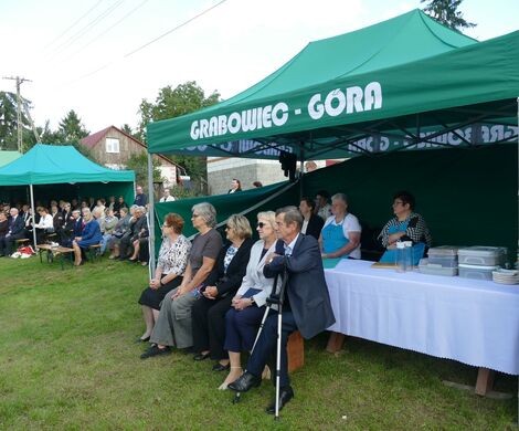 UROCZYSTE OBCHODY 87. ROCZNICY NAPAŚCI SOWIECKIEJ W GRABOWCU GÓRZE