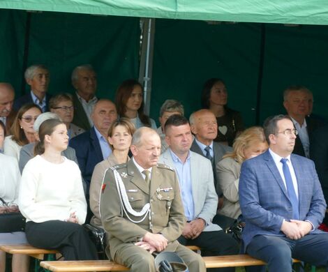 UROCZYSTE OBCHODY 87. ROCZNICY NAPAŚCI SOWIECKIEJ W GRABOWCU GÓRZE